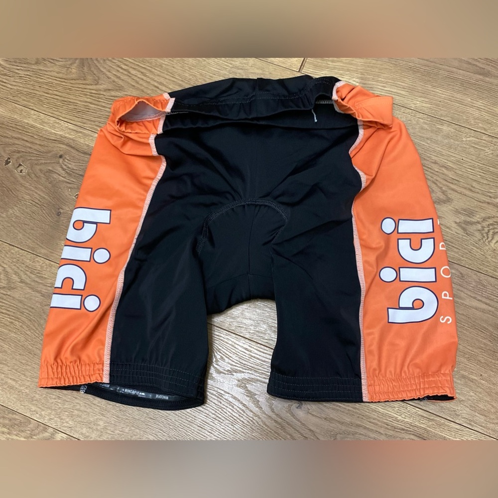 Hincapie Padded Cycling Shorts size small